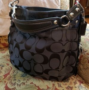 Coach | Bags | Like New Authentic Coach Zoe 2674 Purse | Poshmark